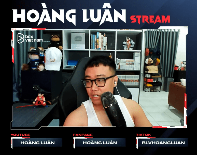 Caster Hoàng Luân previously stated that players like Blazes or Pyshiro could receive their titles normally if proven innocent