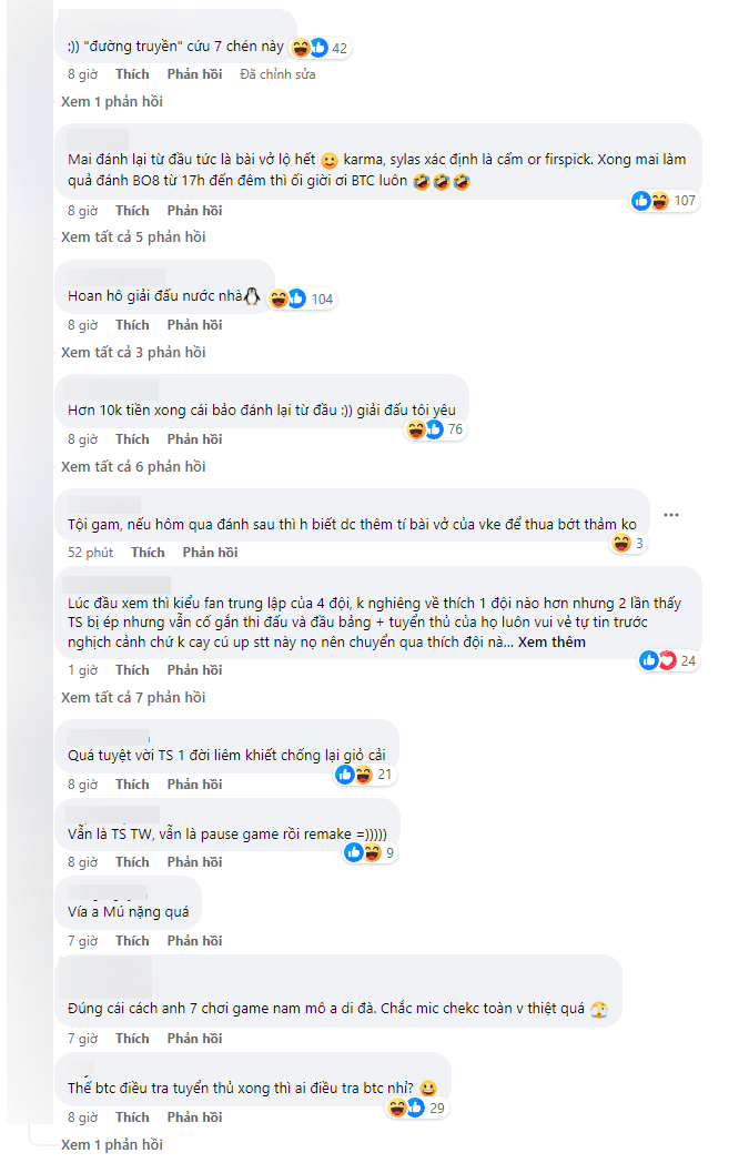Many fans were upset on behalf of TS