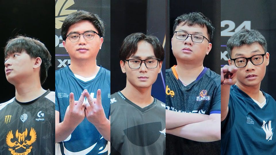 Major and minor tournaments have nearly all entered the playoffs stage