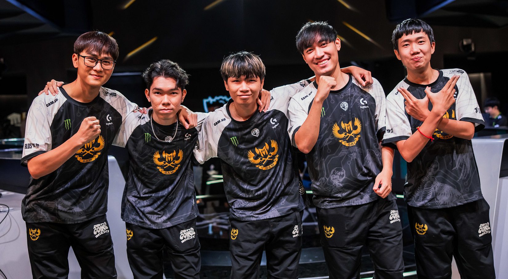 GAM is the only representative from minor regions and wildcard teams to advance in Worlds 2023