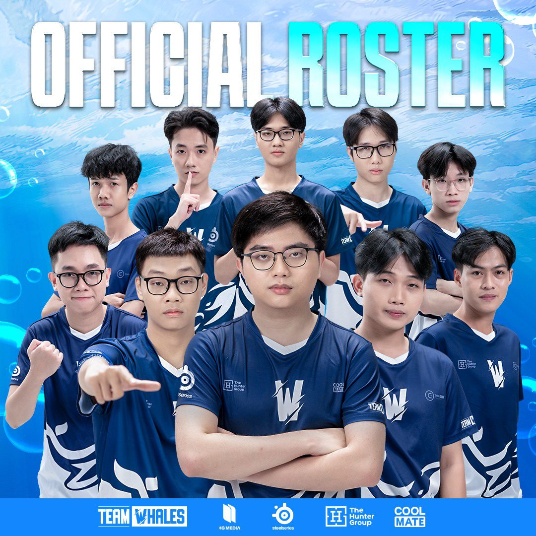 VCS teams have called back many legends or retired players to overcome the difficult phase of the Spring 2024 playoffs