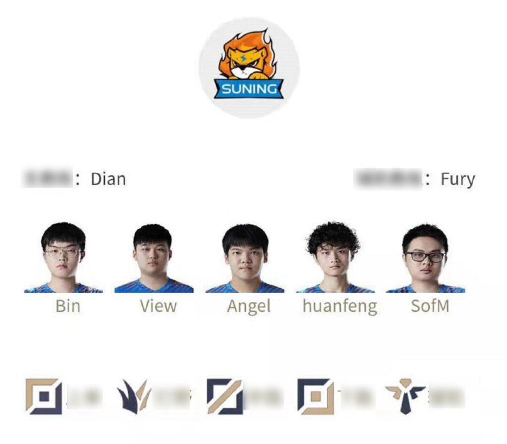 When he was with SN, SofM even played Support