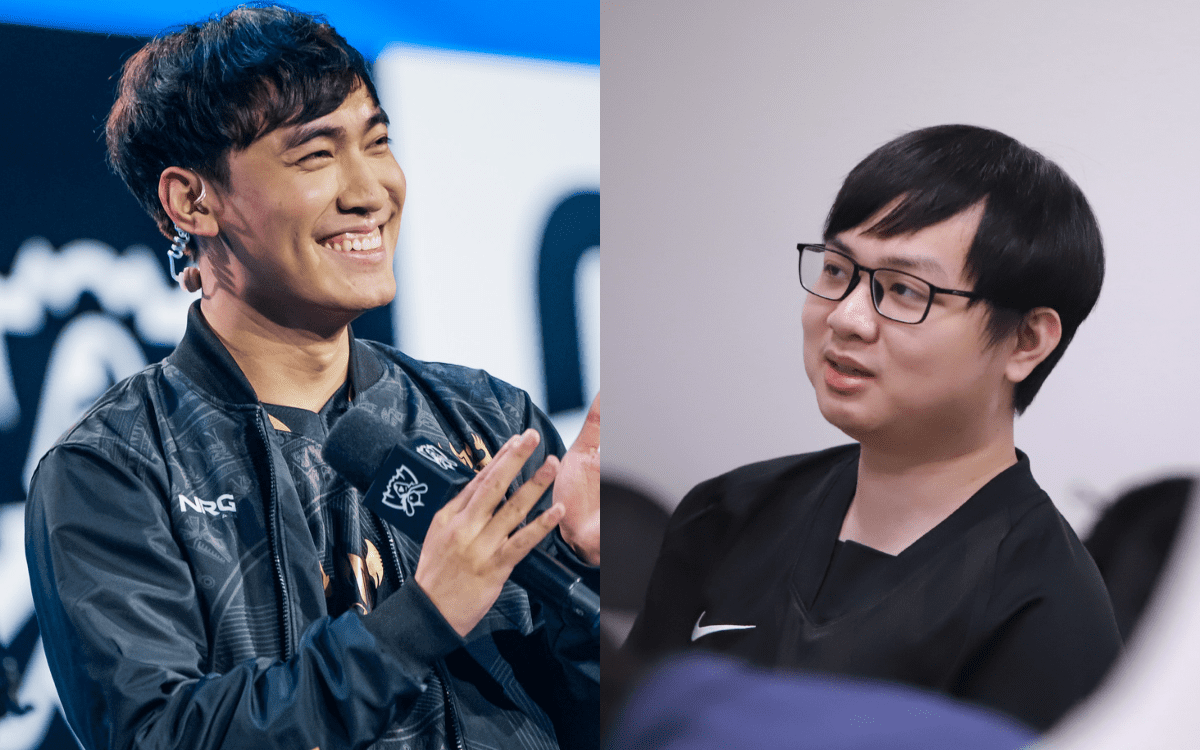 VCS fans are eagerly awaiting the showdown between Levi and SofM