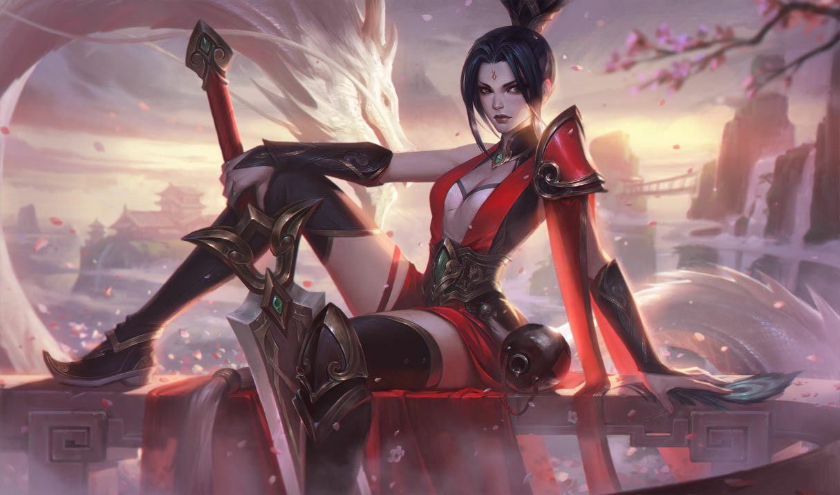 Revenant is one of the very popular builds in TFT Season 11