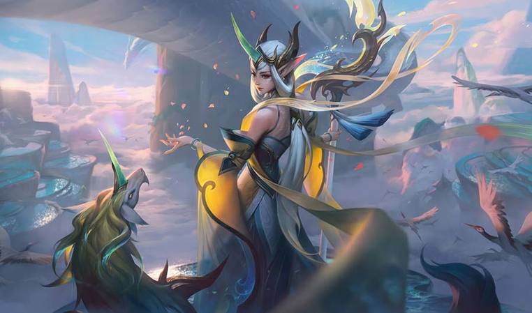 Celestial easily activates the class and boosts the entire team's power