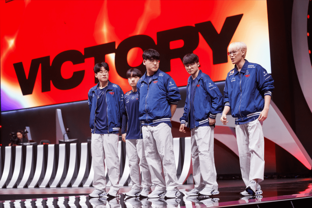 T1 had a smooth start at MSI 2024 with a 2-0 victory over Estral Esports