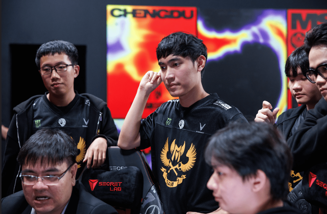 GAM had a subpar performance against FNC