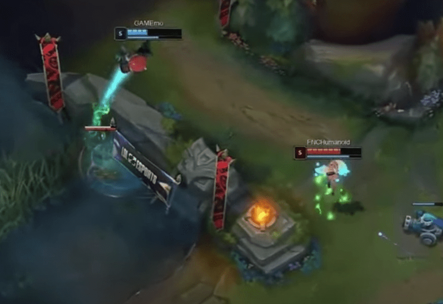 From taking overly risky plays and getting taken down 'needlessly'