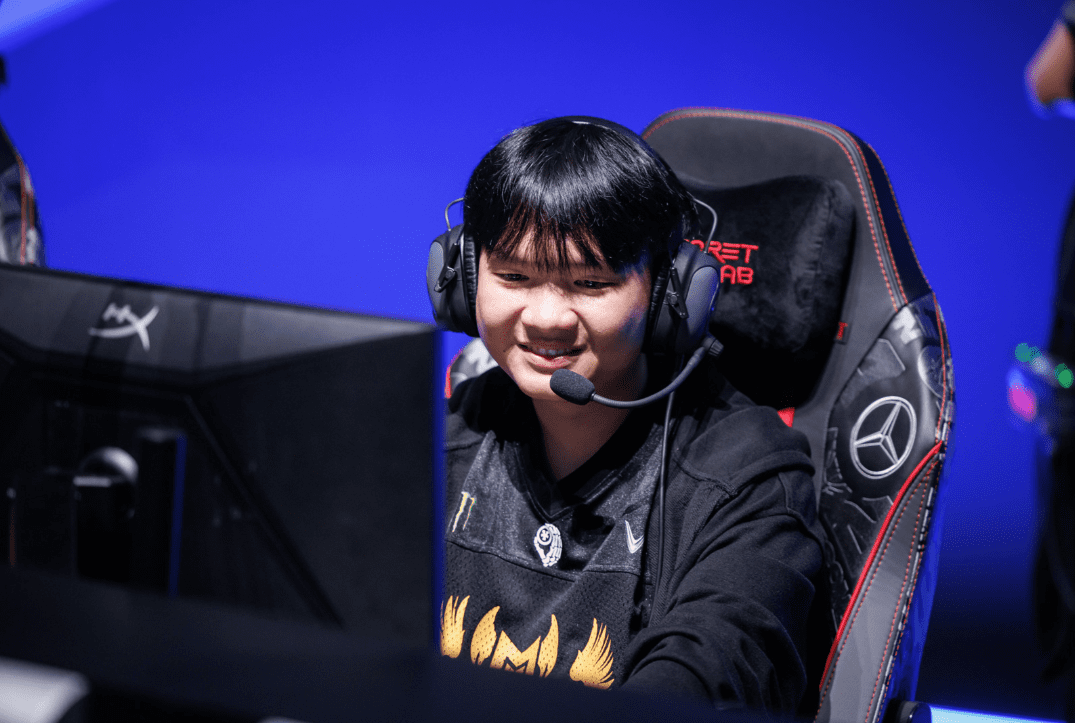 GAM's young Mid Laner has improved significantly at MSI 2024