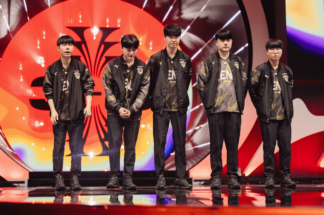 Gen.G's recent victory was too predictable as they were overwhelmingly stronger than Fnatic