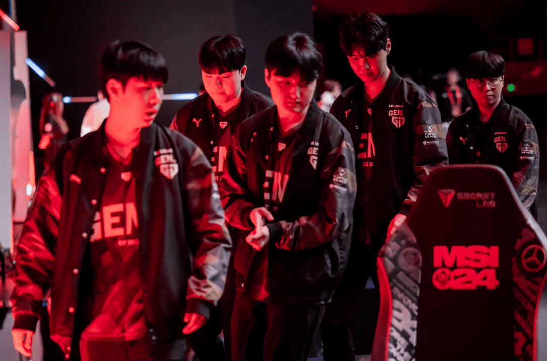 Gen.G is not highly regarded in international tournaments despite winning LCK 4 seasons in a row