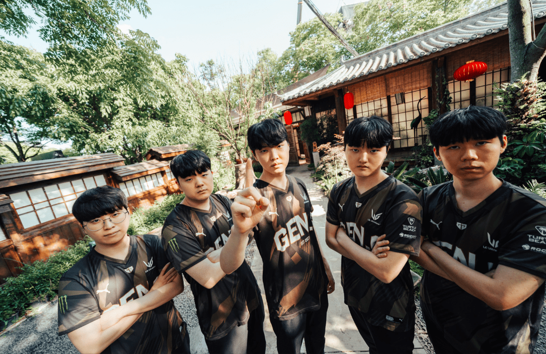 Gen.G convincingly defeated BLG to advance to the MSI 2024 finals