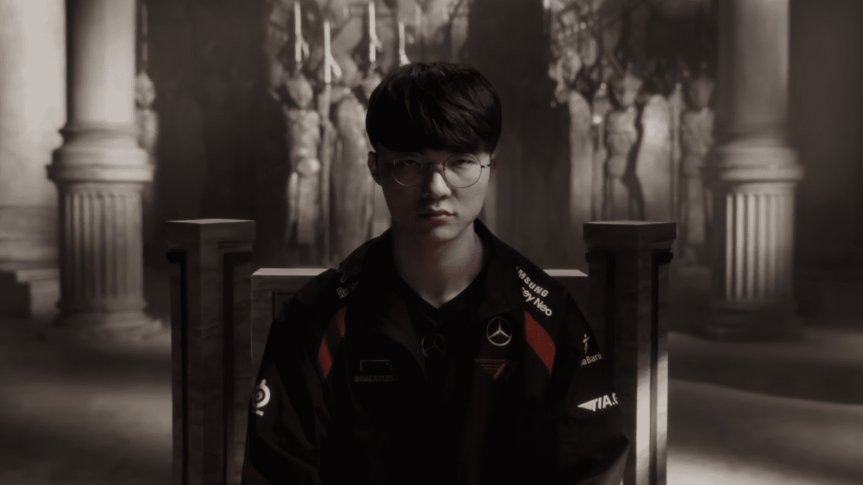 Riot has recently released the trailer for the Hall of Legends movie, with the first character being Faker