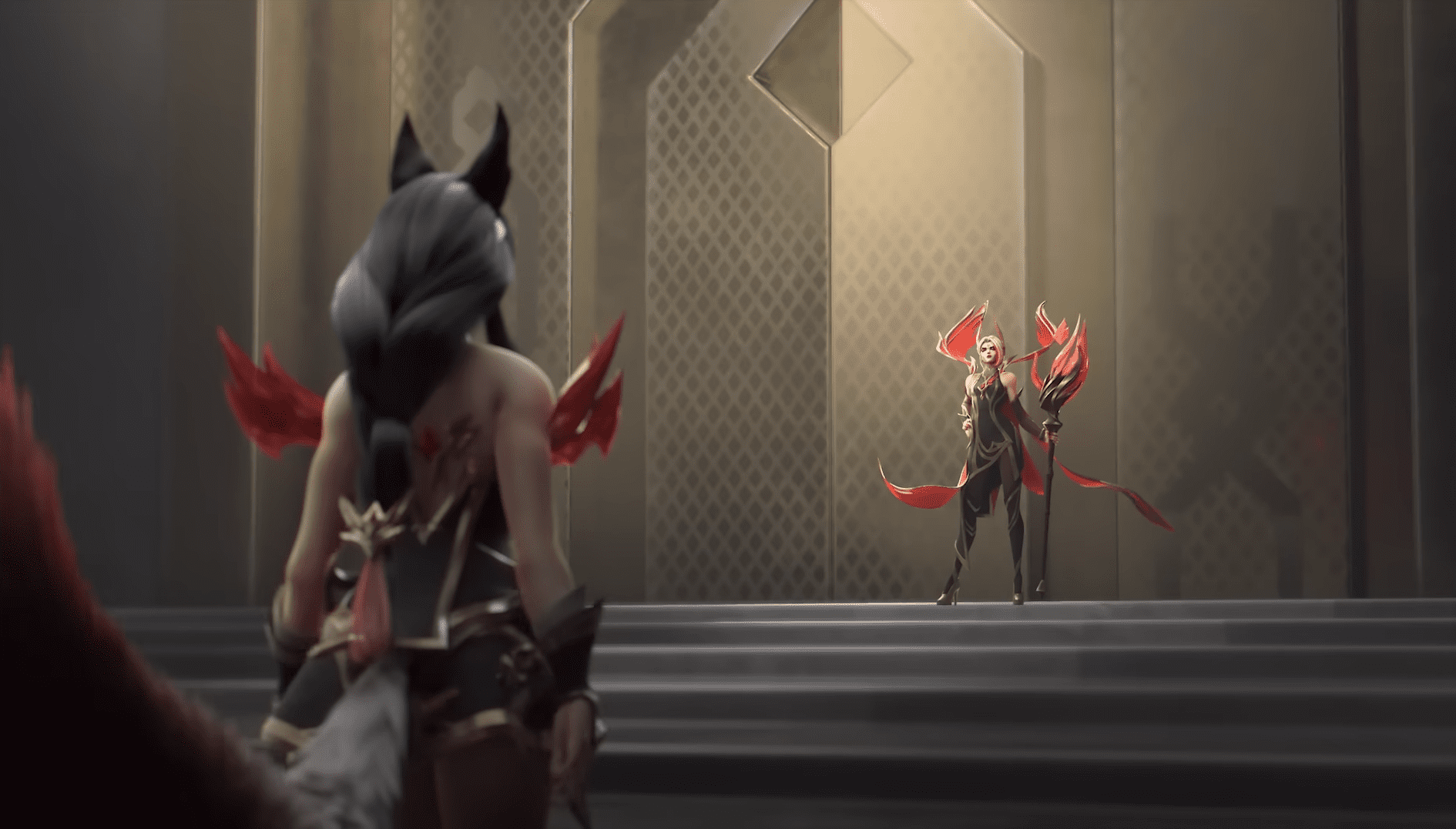 Not only Ahri, but LeBlanc is also set to have the Hall of Fame skin in the event honoring Faker
