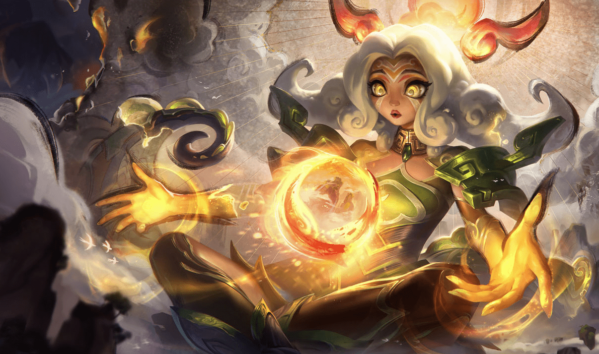 Neeko received strong buffs from the previous patch but still couldn't break into the meta