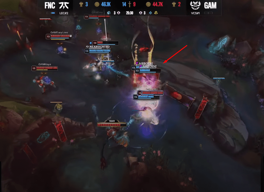 Emo has completely 'transformed' into a key piece that helped the VCS representative execute the Hoang Tưởng - Lệnh Sóng Âm combo extremely effectively