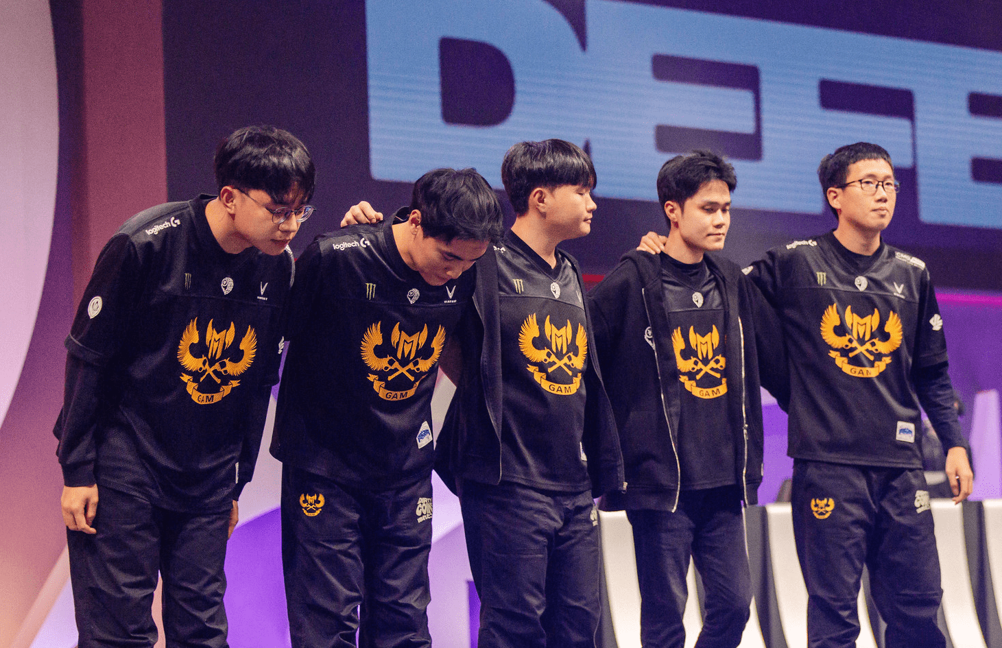 Overcoming many difficulties, Levi and his teammates had a successful MSI 2024, leaving a beautiful impression on the audience