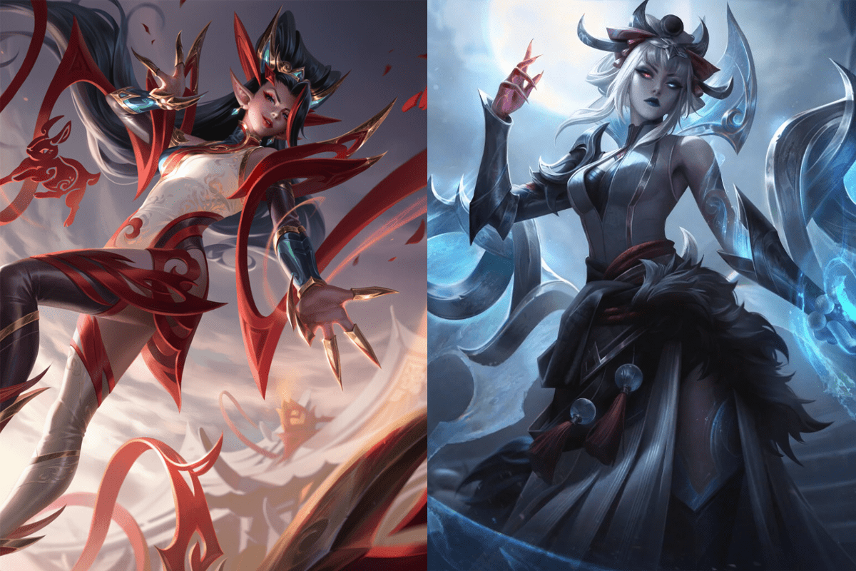 Zyra's ability to inflict Grievous Wounds or slow down Morgana's attack speed helps the Sage team counter many trending melee carries in the current meta