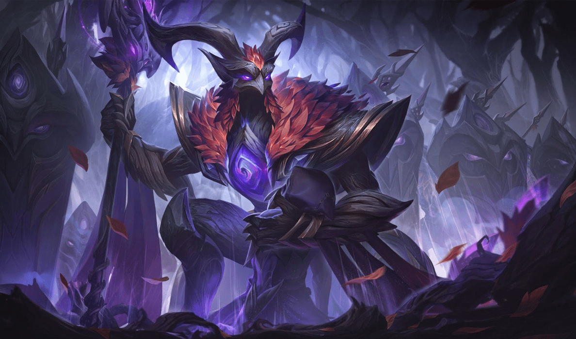 Azir's damage in the late game is not to be underestimated