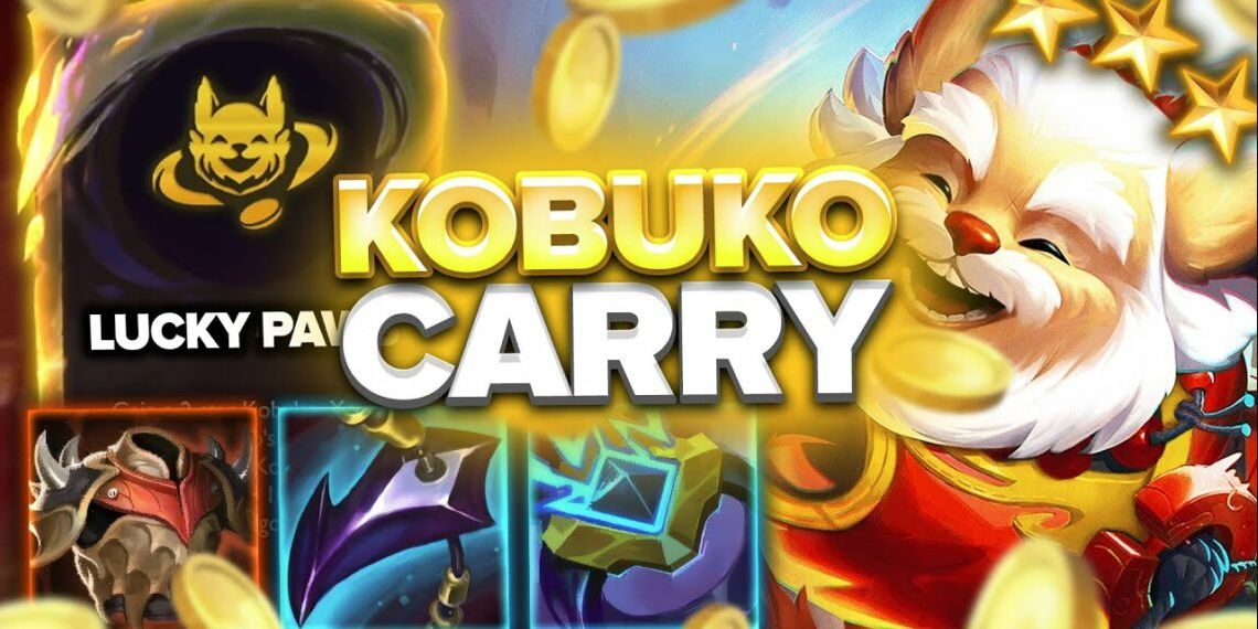 The good survivability and effective damage of the Kobuko - Lucky Claw combo help players maintain health effectively even when playing Fortune