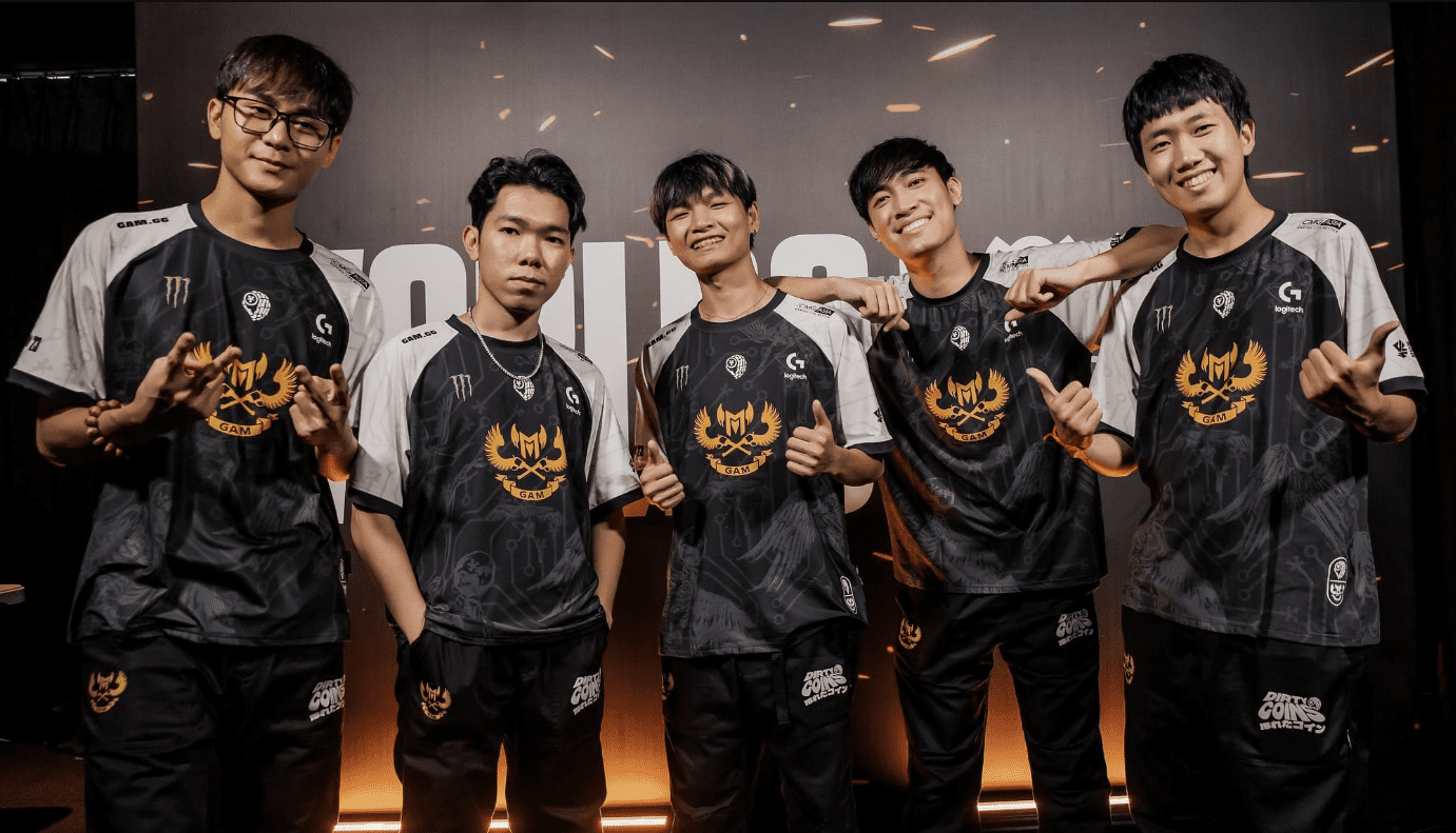 GAM's impressive performance at Worlds 2023 somewhat salvaged their disastrous MSI season last year.