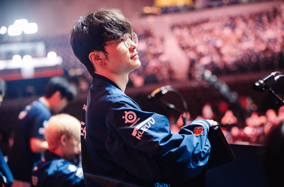 Faker really played exceptionally well in the recent match and does not deserve such a low score