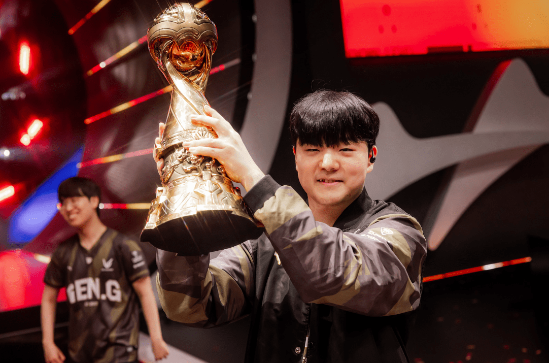Canyon practiced many unique strategies to prepare for the MSI 2024 Grand Finals