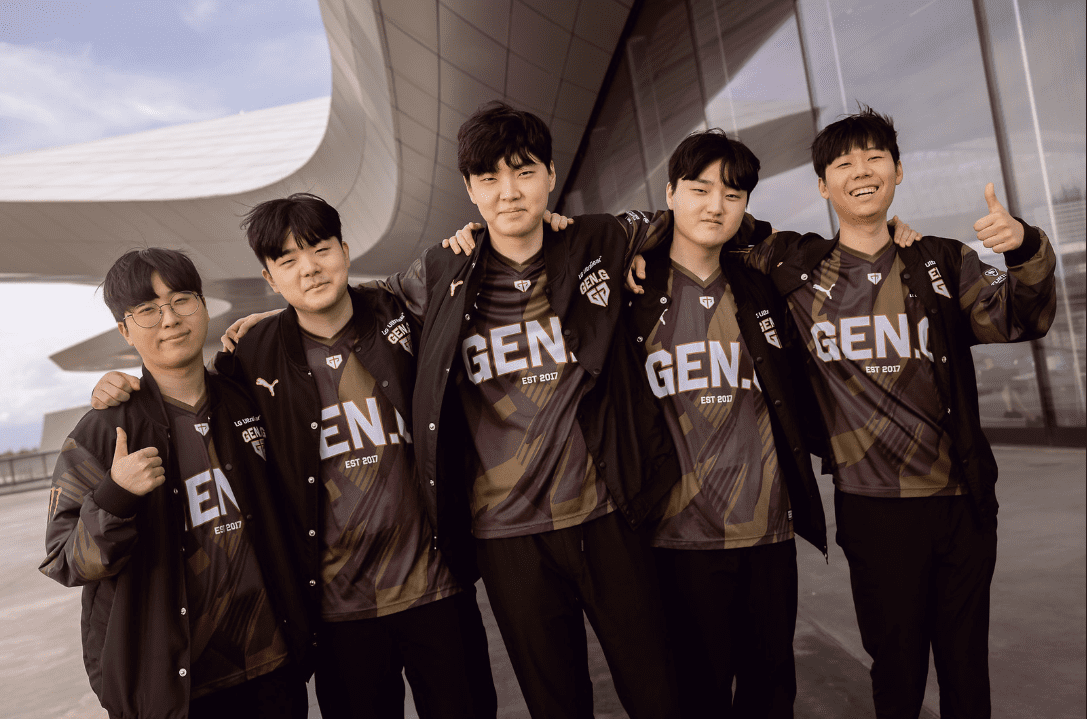 The victory against TES marks Gen.G's first win against an LPL representative in 2386 days