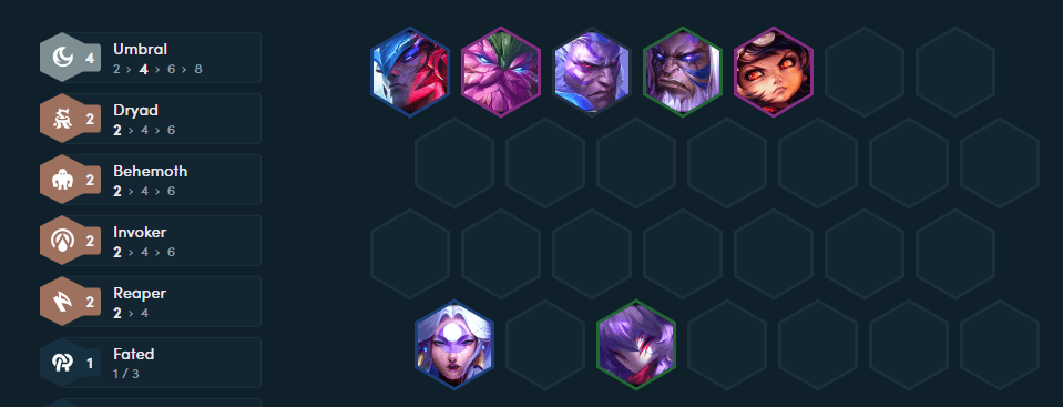 If Ornn is not found, Shen or Thresh are also good substitutes in the mid-game