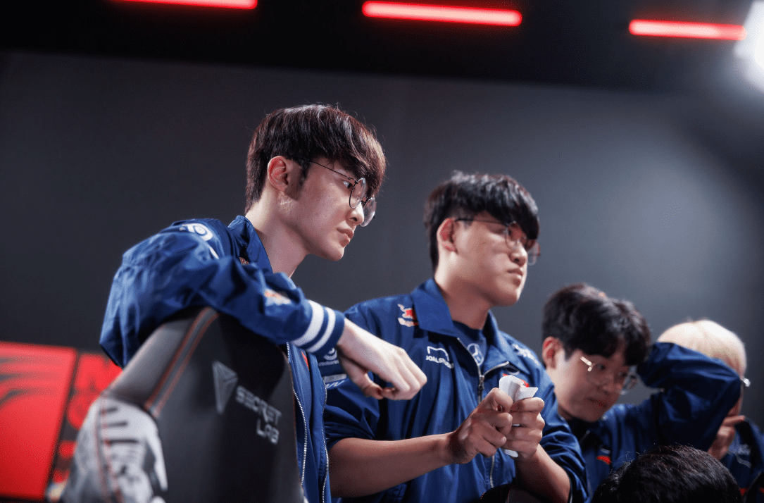 Faker and his teammates are highly determined to defeat BLG at MSI this year
