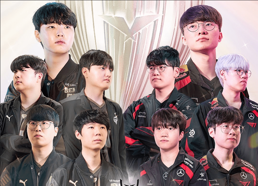 Gen.G likely understands T1 very well and has a great chance to defeat this opponent if they meet