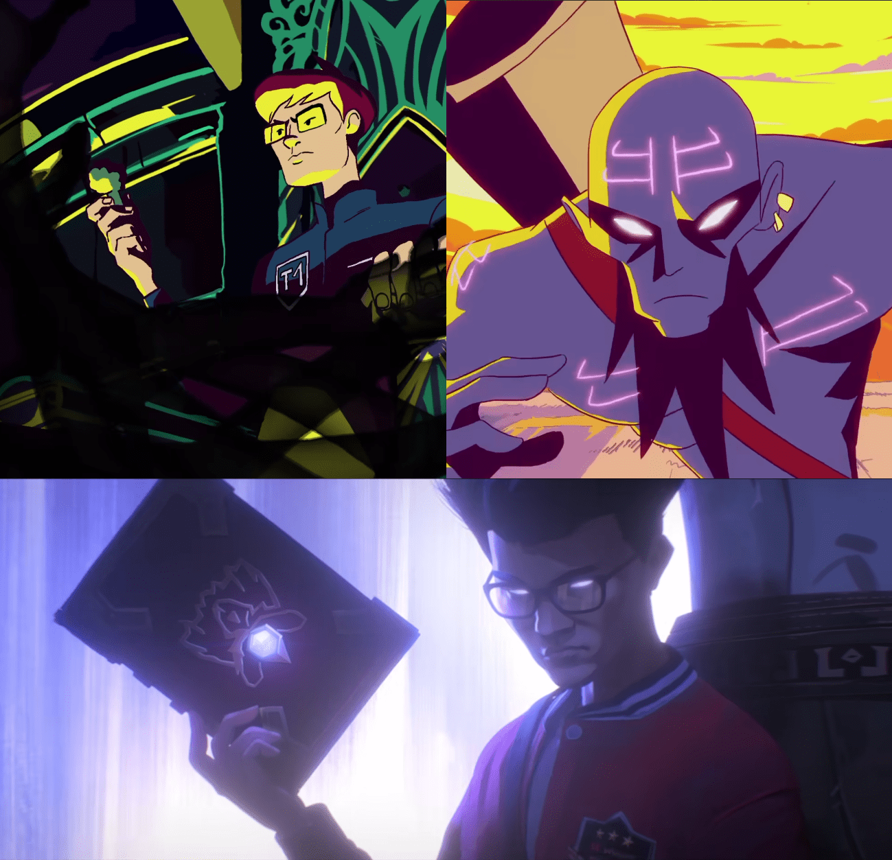 Fans of League of Legends may still remember the scene of Faker transforming into Ryze to blow away the KOO Tigers or the 'Demon King' as the final boss with this champion in the MVs Ignite and Rise