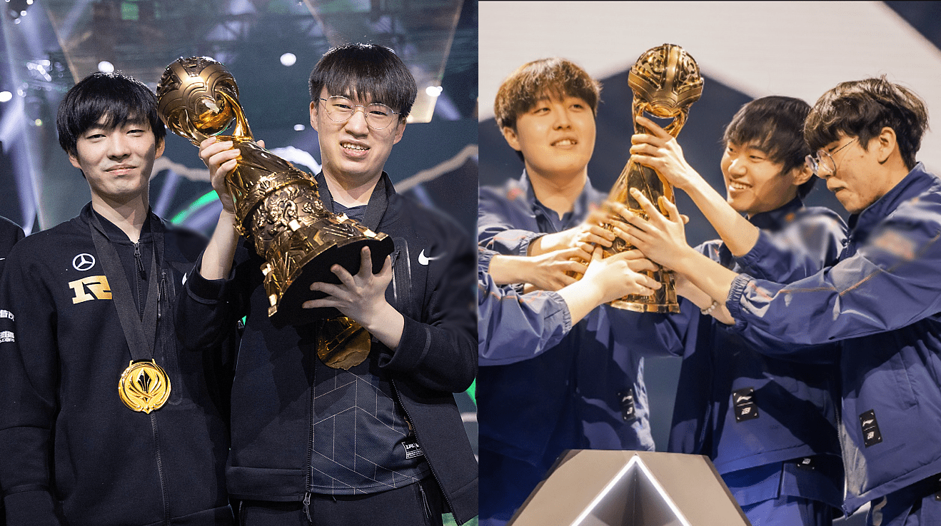 LPL representatives can be said to be dominating the MSI arena as they have won this title 4 out of the last 5 times
