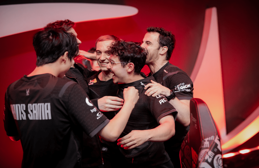 G2 had an outstanding day from drafting to in-game execution