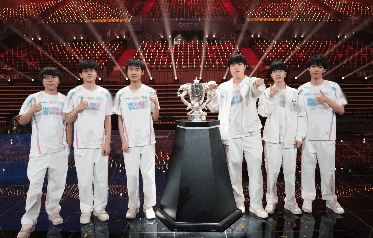 BLG is highly anticipated by LPL fans to continue the proud achievements of this region at MSI