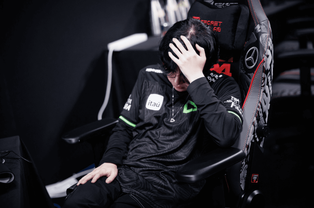 The CBLOL region has frequently been at the bottom in MSI or World Championships in recent years.