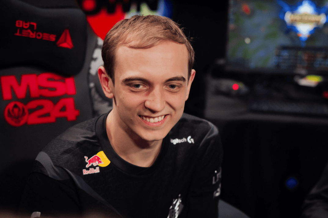 Despite their defeat, G2, especially Caps, displayed impressive strength