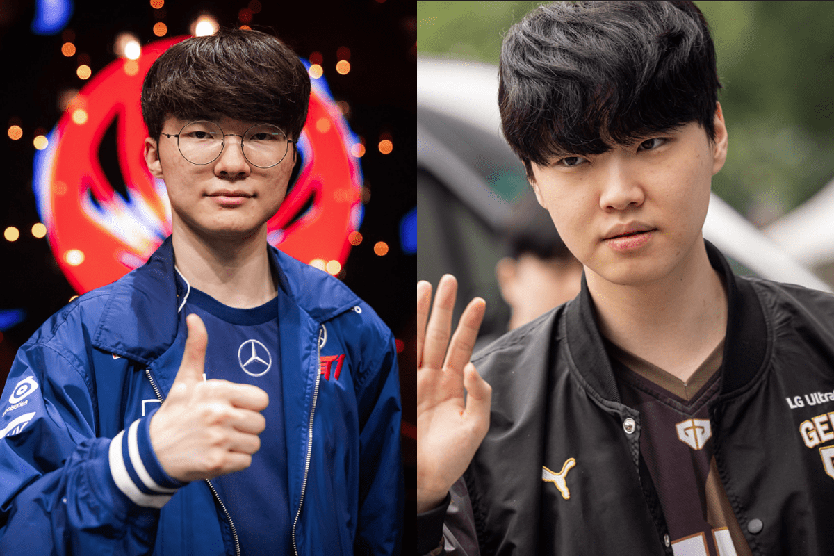 The prospect of Gen.G facing T1 in the MSI 2024 finals is truly too dark for LPL fans
