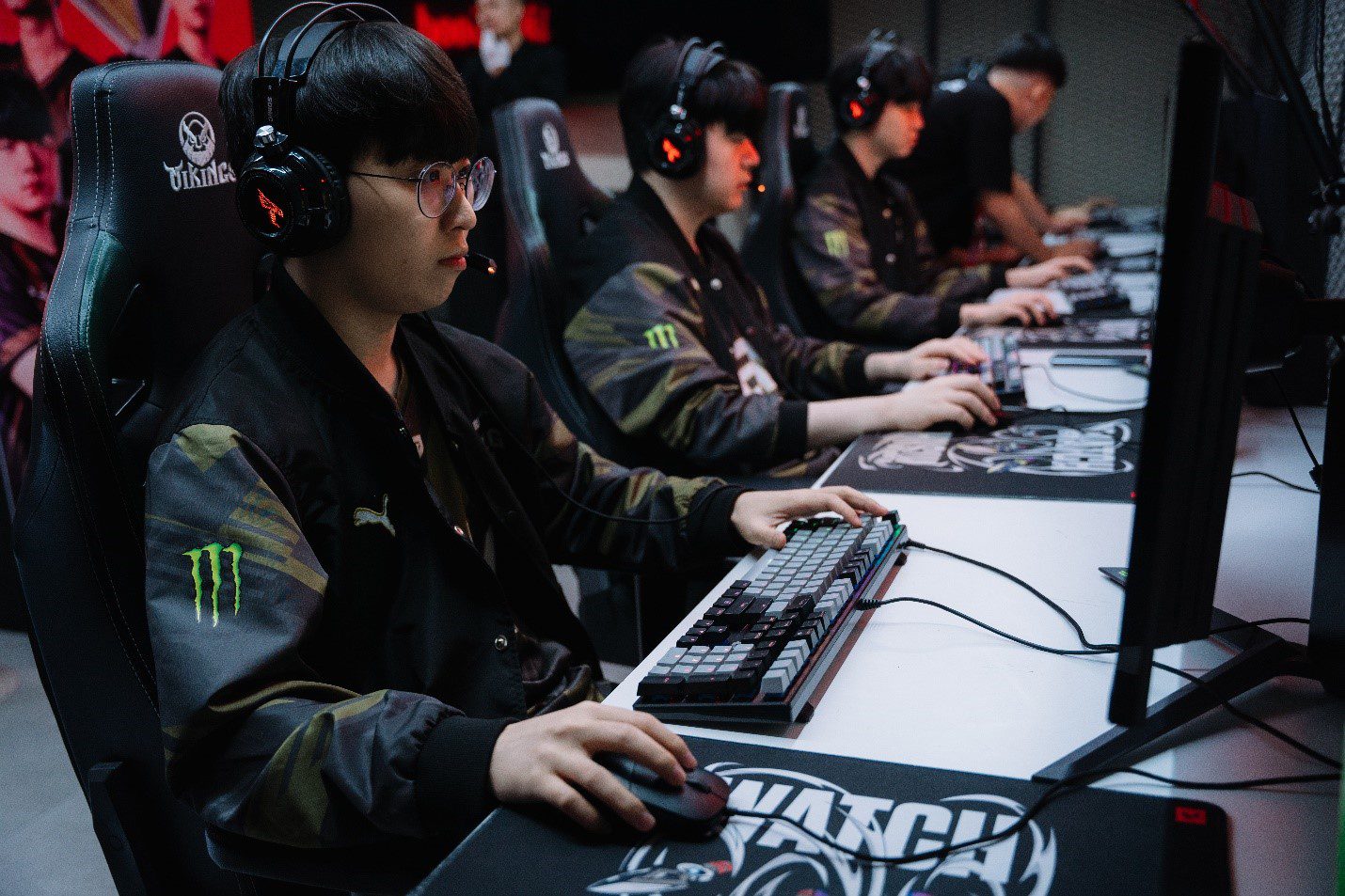 Meanwhile, the Gen.G players are competing against XGN – the champions of the amateur tournament 'Life’s Good'.