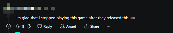 'I'm glad I stopped playing League of Legends after they implemented this terrible thing' - Another player candidly shared