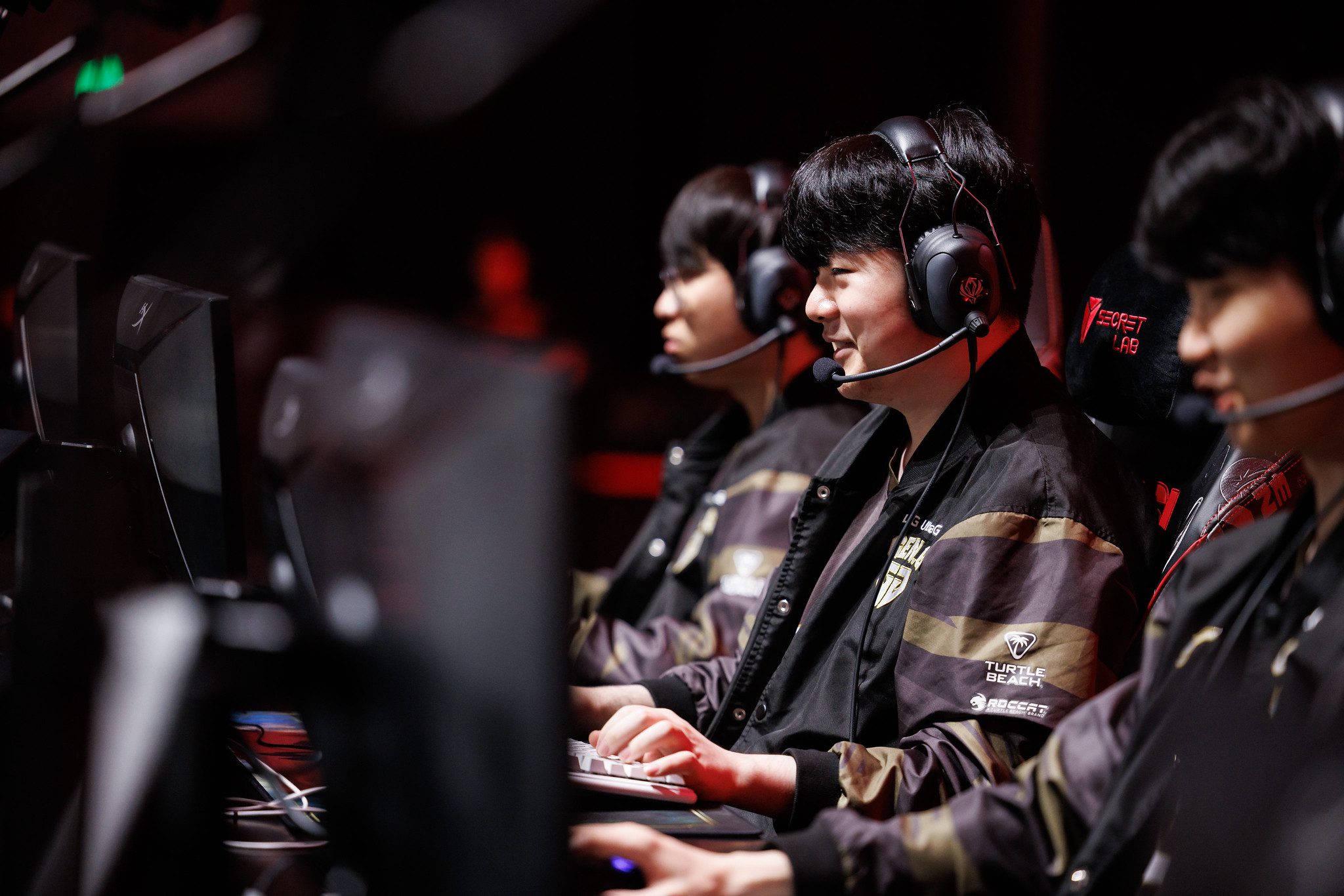 But Canyon is proving to be Bin's 'hard counter'