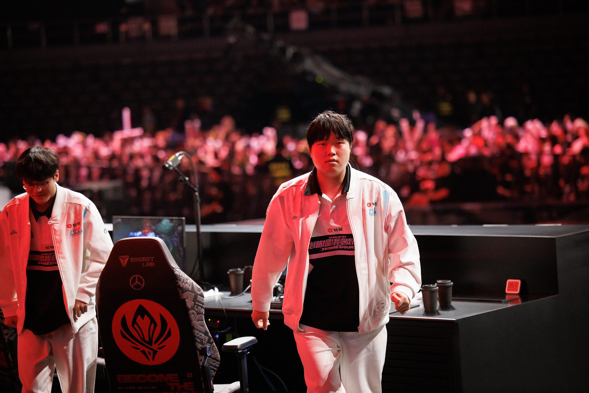 BLG will face Gen.G in the finals