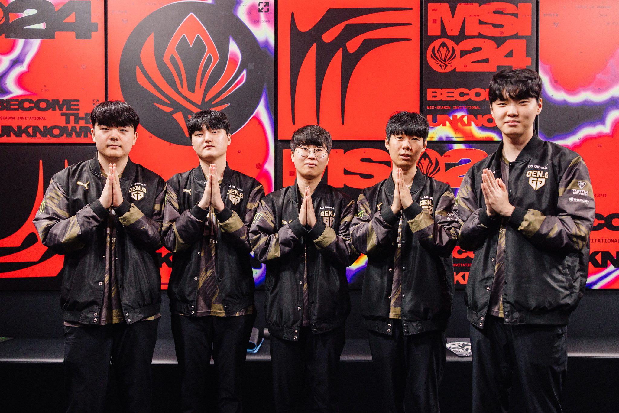 Gen.G is predicted to win easily as their opponent is just FNC from the Play-In stage