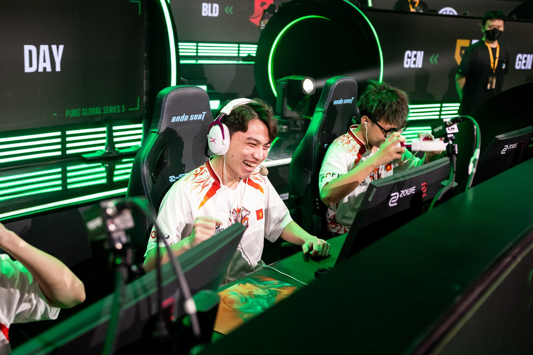 CES players of PUBG Vietnam are very strong but have not had luck in previous international tournaments