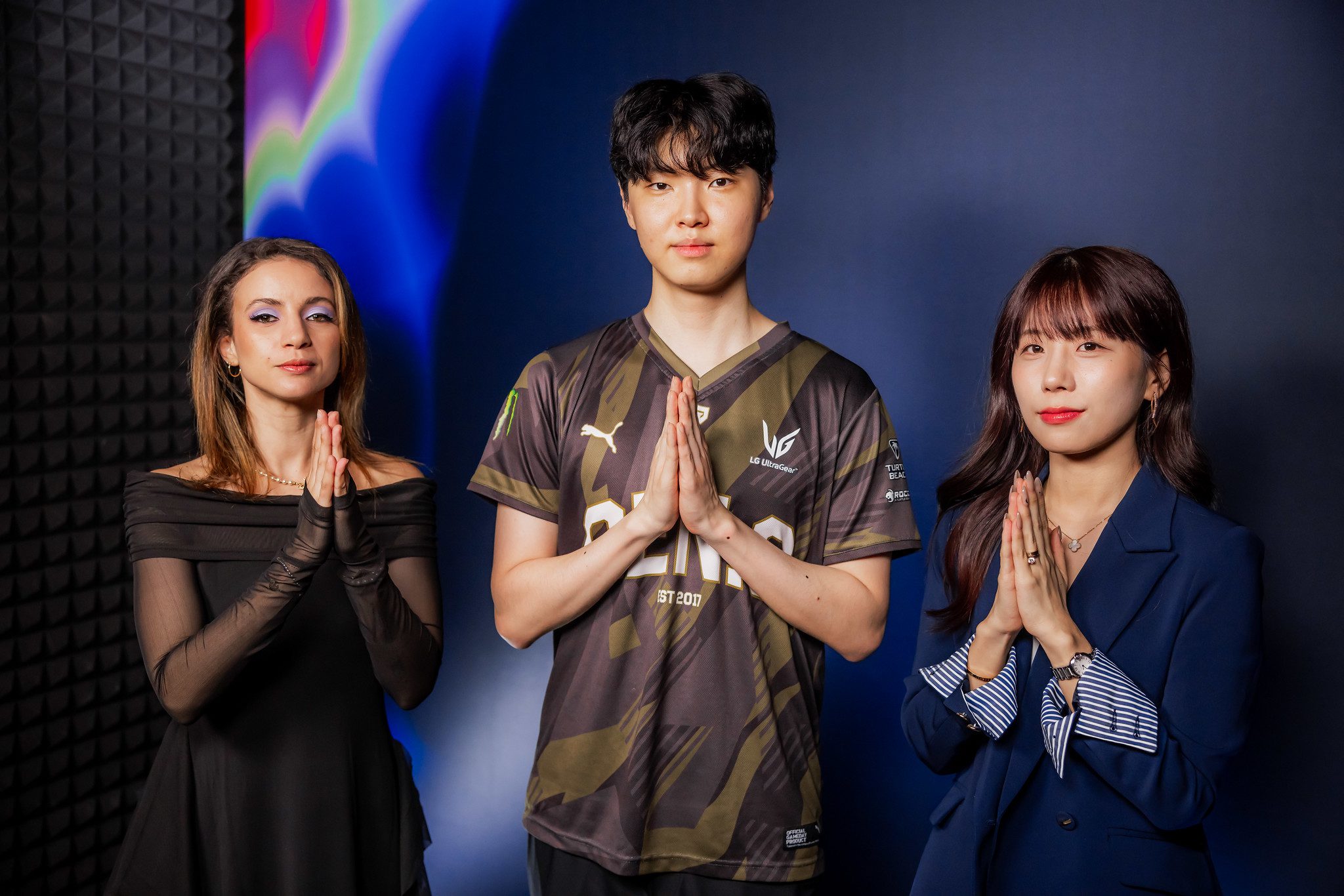 Chovy stands before the chance to end his international title drought