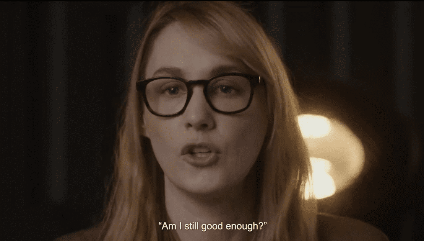 Faker once asked host Sjokz if he was still 'good enough'