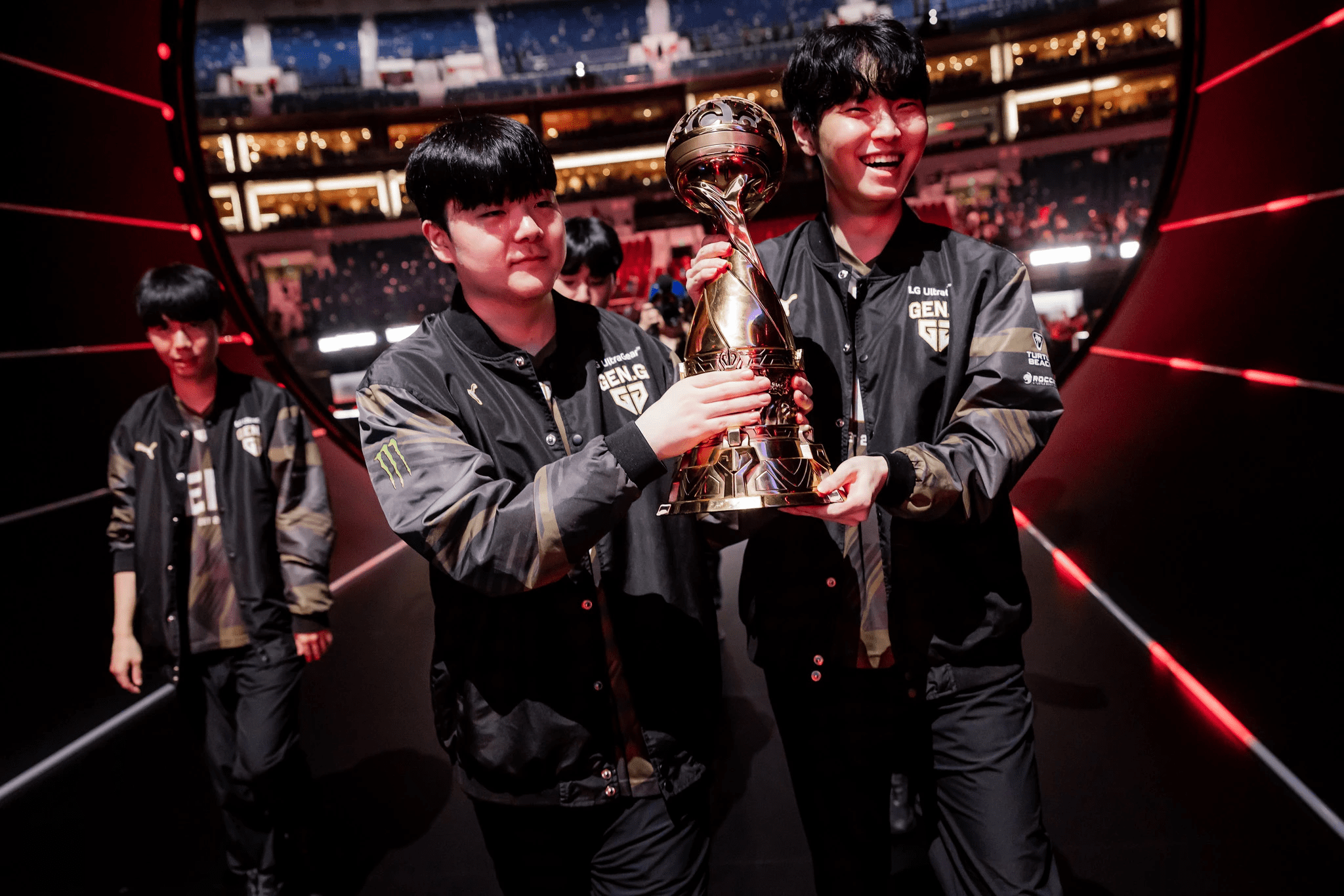 Chovy is on the path to potentially becoming the 'Vice G.O.A.T' of professional League of Legends