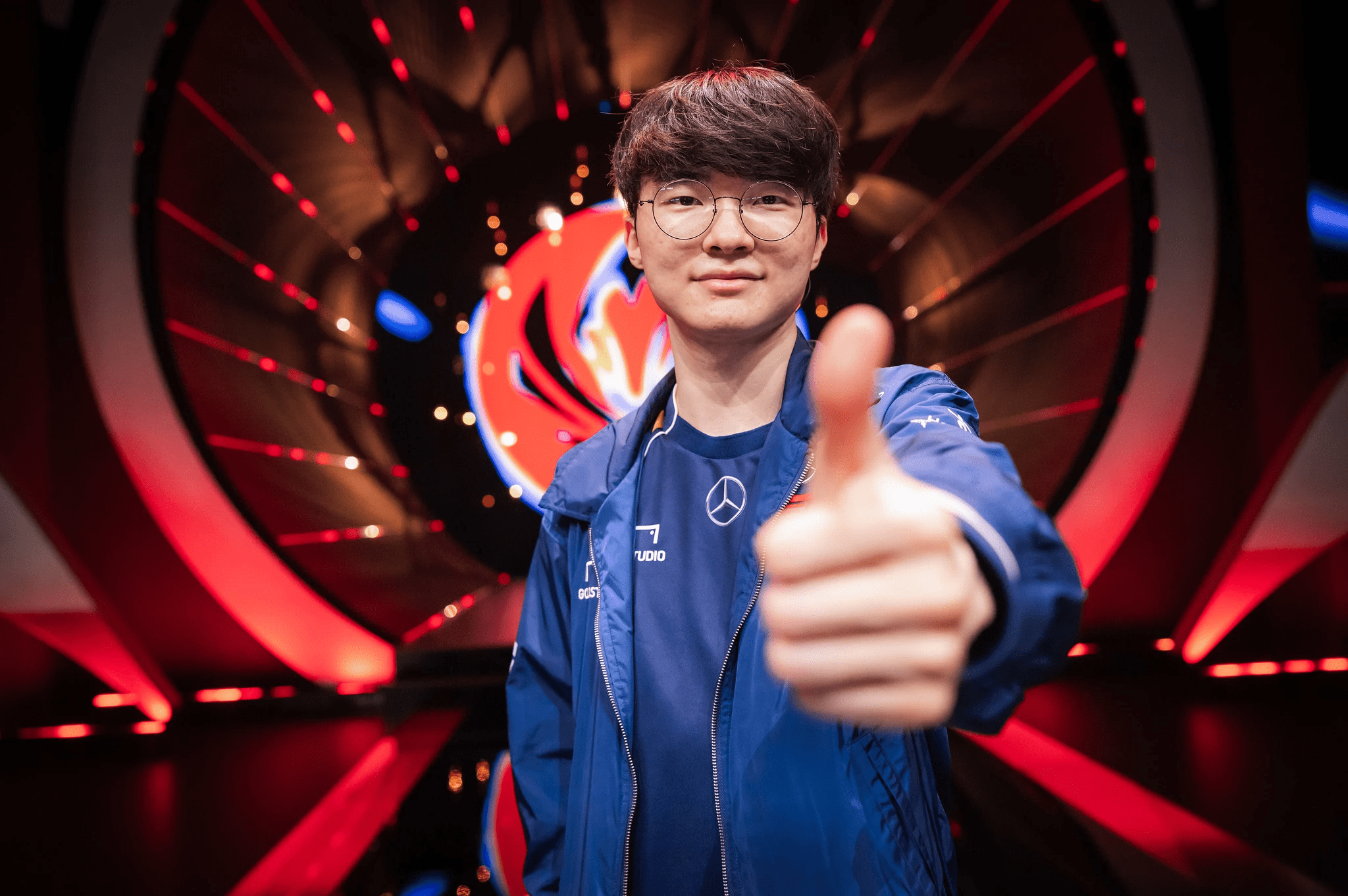 The community is eagerly awaiting Faker's Hall of Fame skin