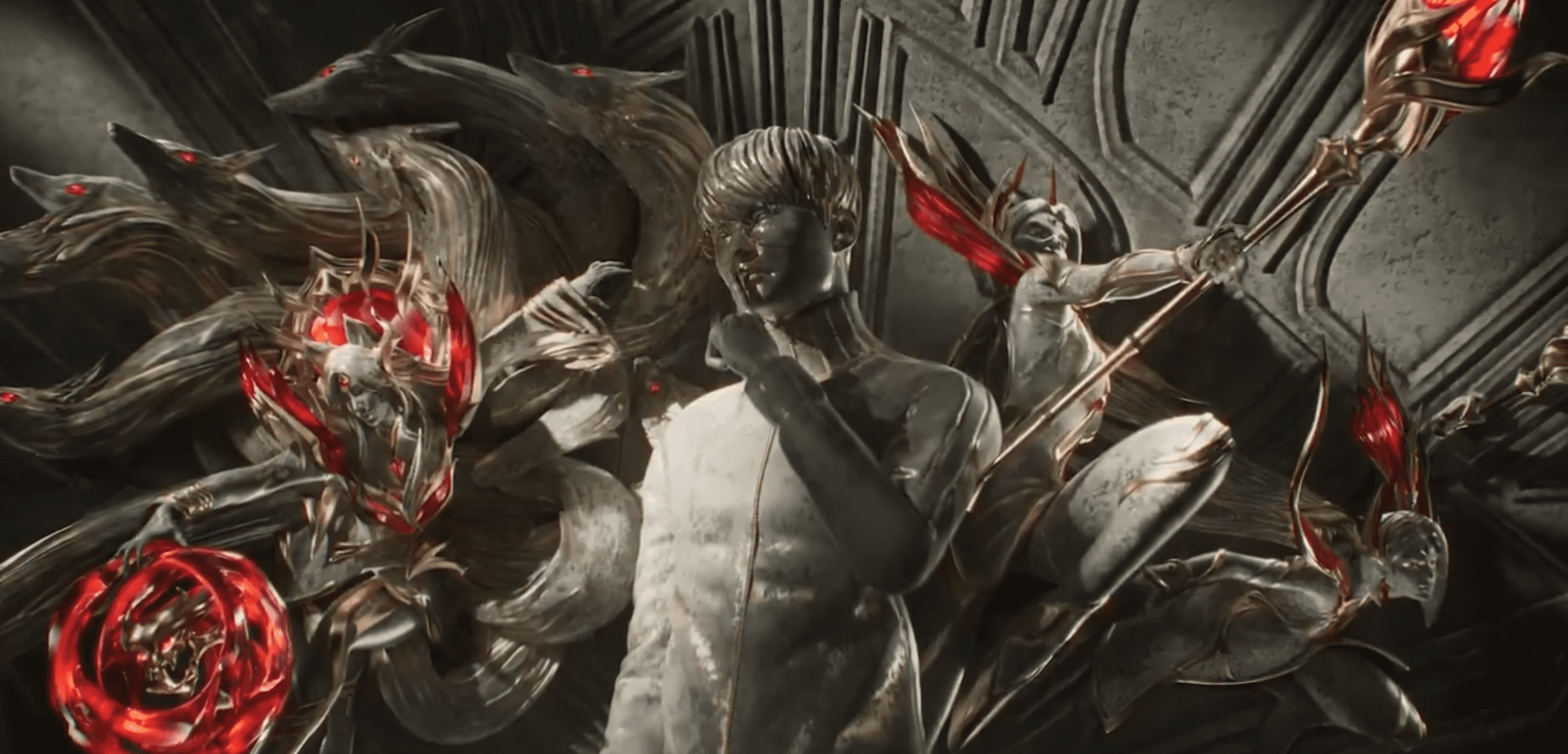 The teaser also hints that Faker may have 2 Hall of Fame skins
