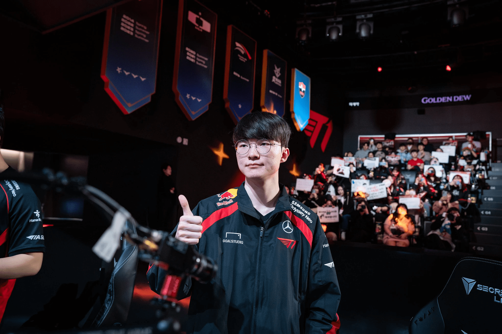 Faker's greatness consists of many factors beyond just titles